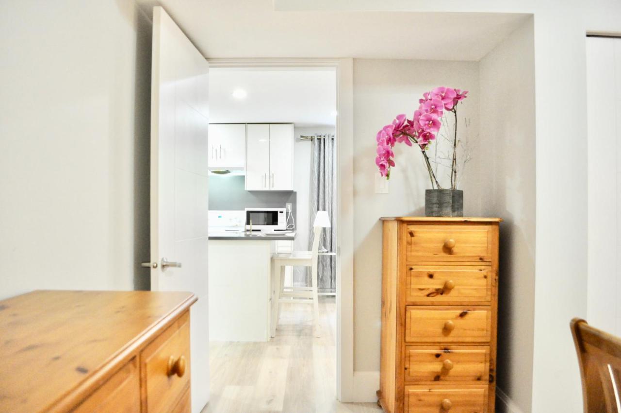 Stylish 1 Bedroom Suite In North Vancouver 10 Mins Ski Dış mekan fotoğraf